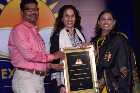 edu awards by Shobha Rajadhyaksha